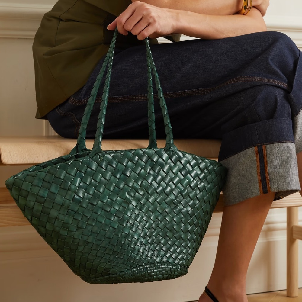 Dragon Diffusion Egola Bag in Green